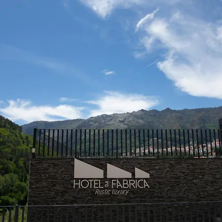 Da Fabrica Hotel Manteigas