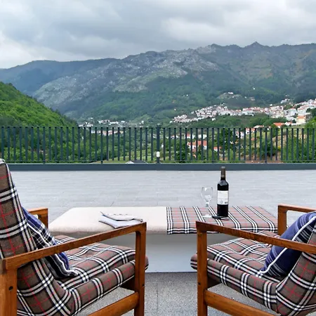 Da Fabrica Hotel Manteigas