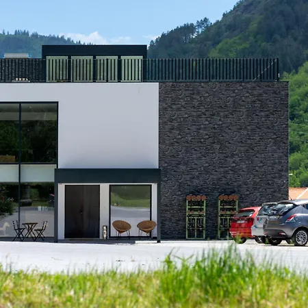 ホテル Da Fabrica