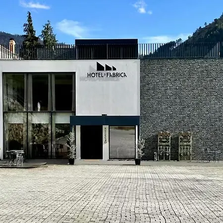 Da Fabrica Manteigas