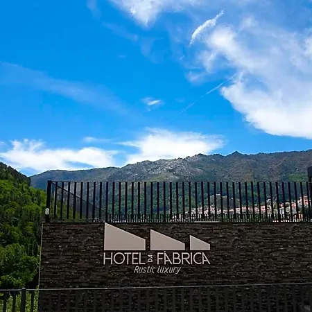 Hotel Da Fabrica