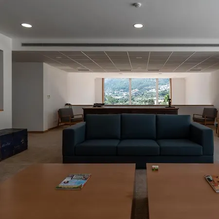 Da Fábrica Hotel 4*