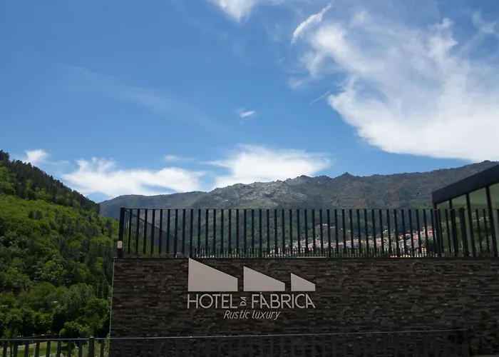 Da Fabrica ホテル マンテイガス