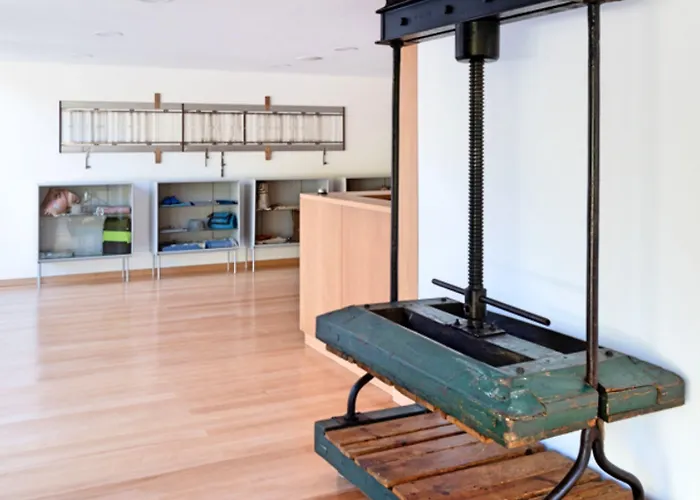 Da Fabrica マンテイガス