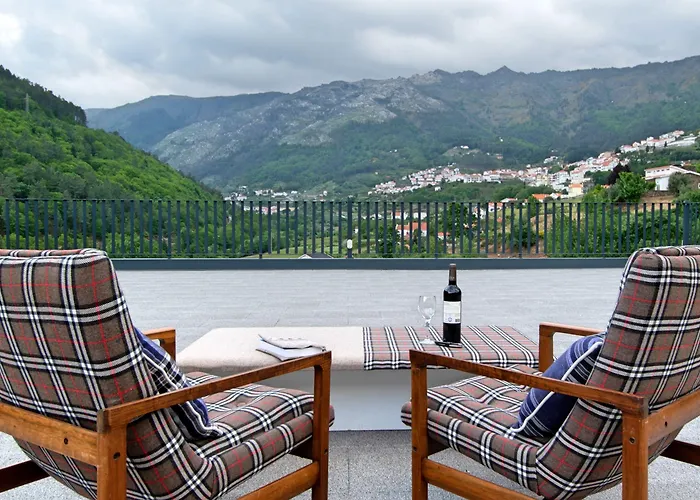 Da Fabrica ホテル マンテイガス