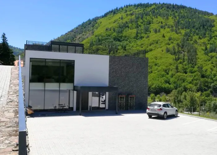 Da Fabrica ホテル マンテイガス