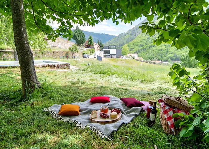 ホテル Da Fabrica マンテイガス