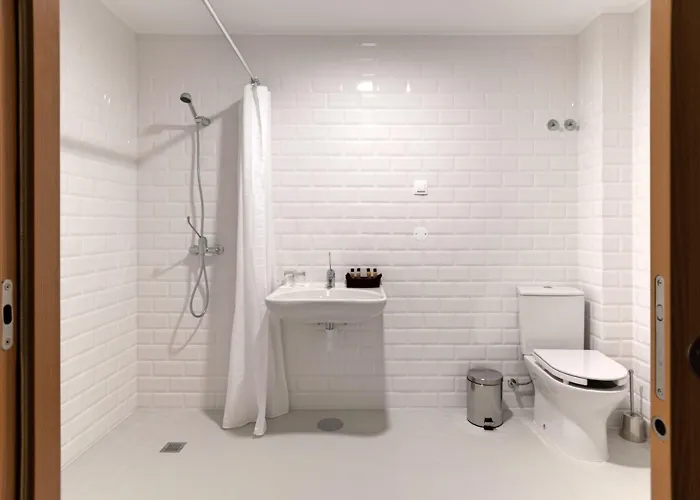 ホテル Da Fabrica マンテイガス