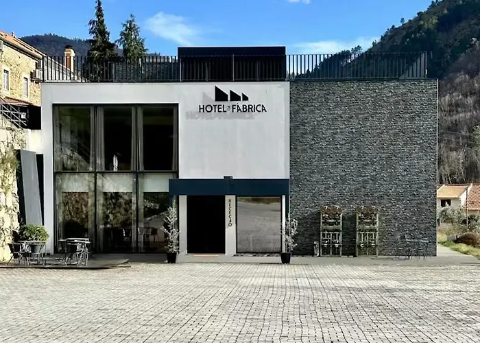 Da Fabrica Manteigas
