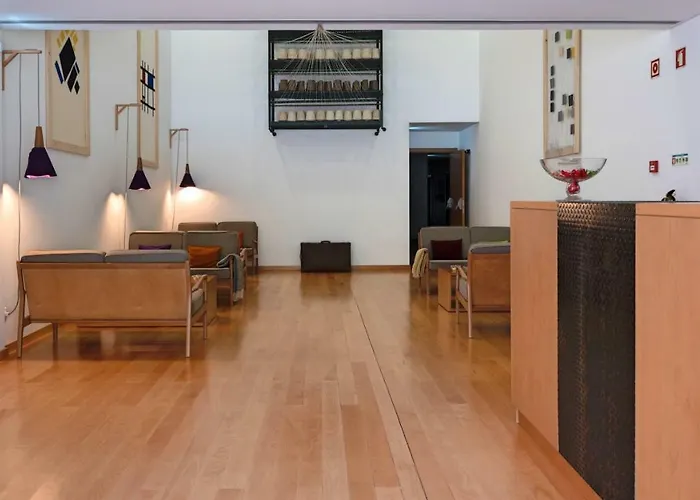 Da Fabrica ホテル マンテイガス